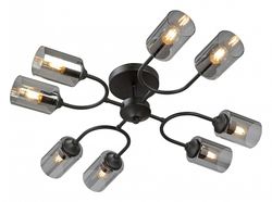 Потолочная люстра Vitaluce V2823 V2823-1/8PL