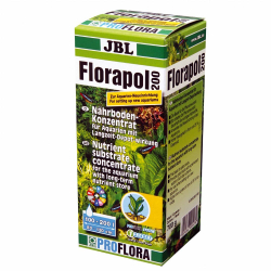 JBL Florapol 700 г - концентрат питательных элементов для растений