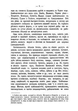 Абхазия и в ней Ново-Афонский Симоно-Кананитский монастырь | Леонид Кавелин