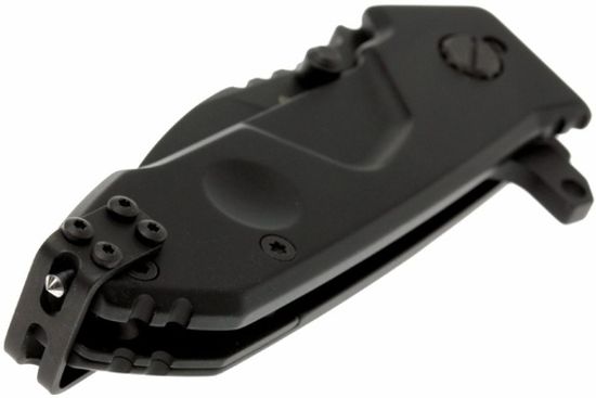 Складной нож Extrema Ratio 133MF0T - -танто "MEDIUM FOLDERS" c клинком из стали Böhler N690, рукоять Anticorodal®