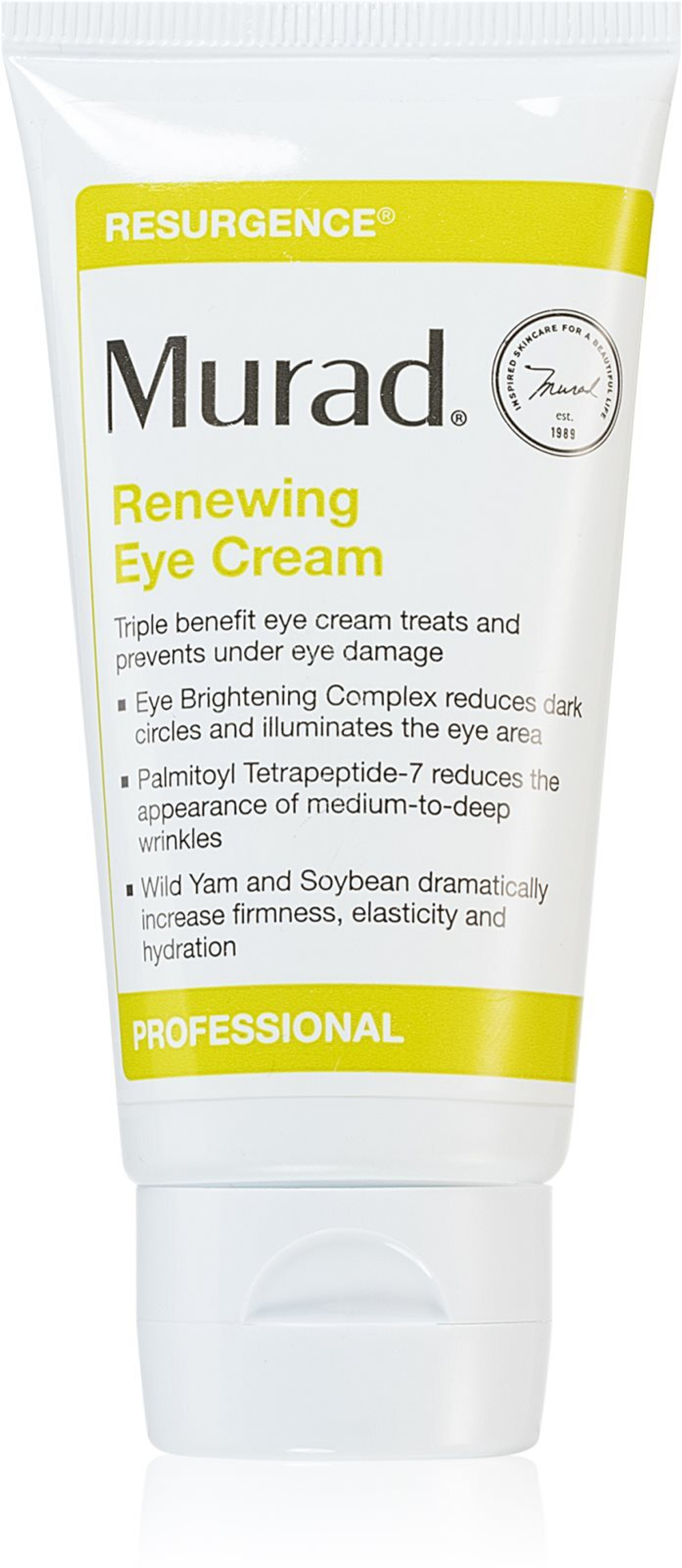 Murad Renewing Eye Cream - крем для глаз, корректирующий темные круги и морщины /   60  ml  / GTIN 767332701011