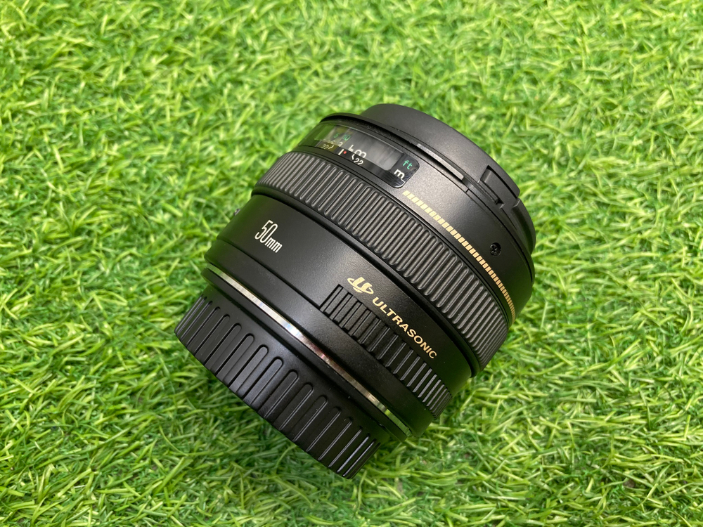 Canon EF 50mm 1.4 USM