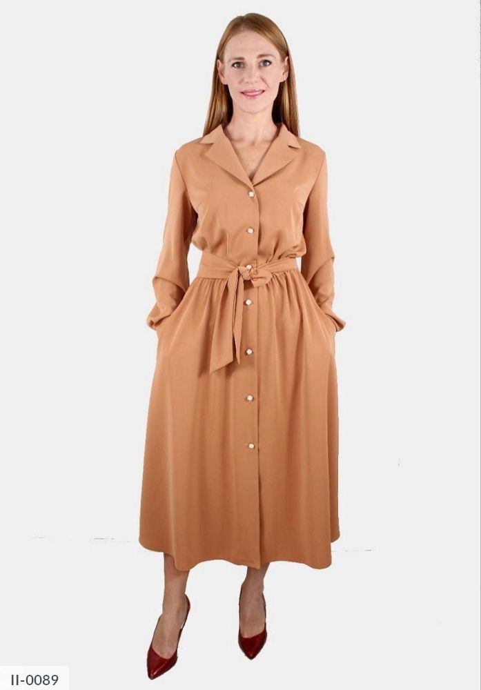 Платье II-0089 Фабрика Моды