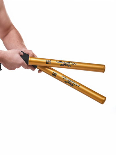 Палки тренерские Tomorrow Star золото NEW пара