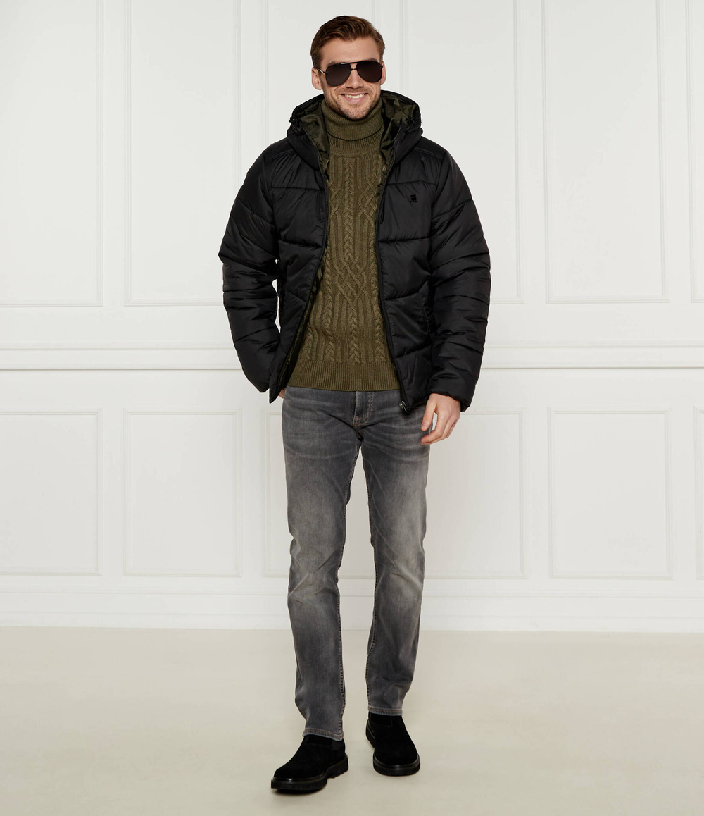 Куртка G- Star Raw - черный(D25452 B958)