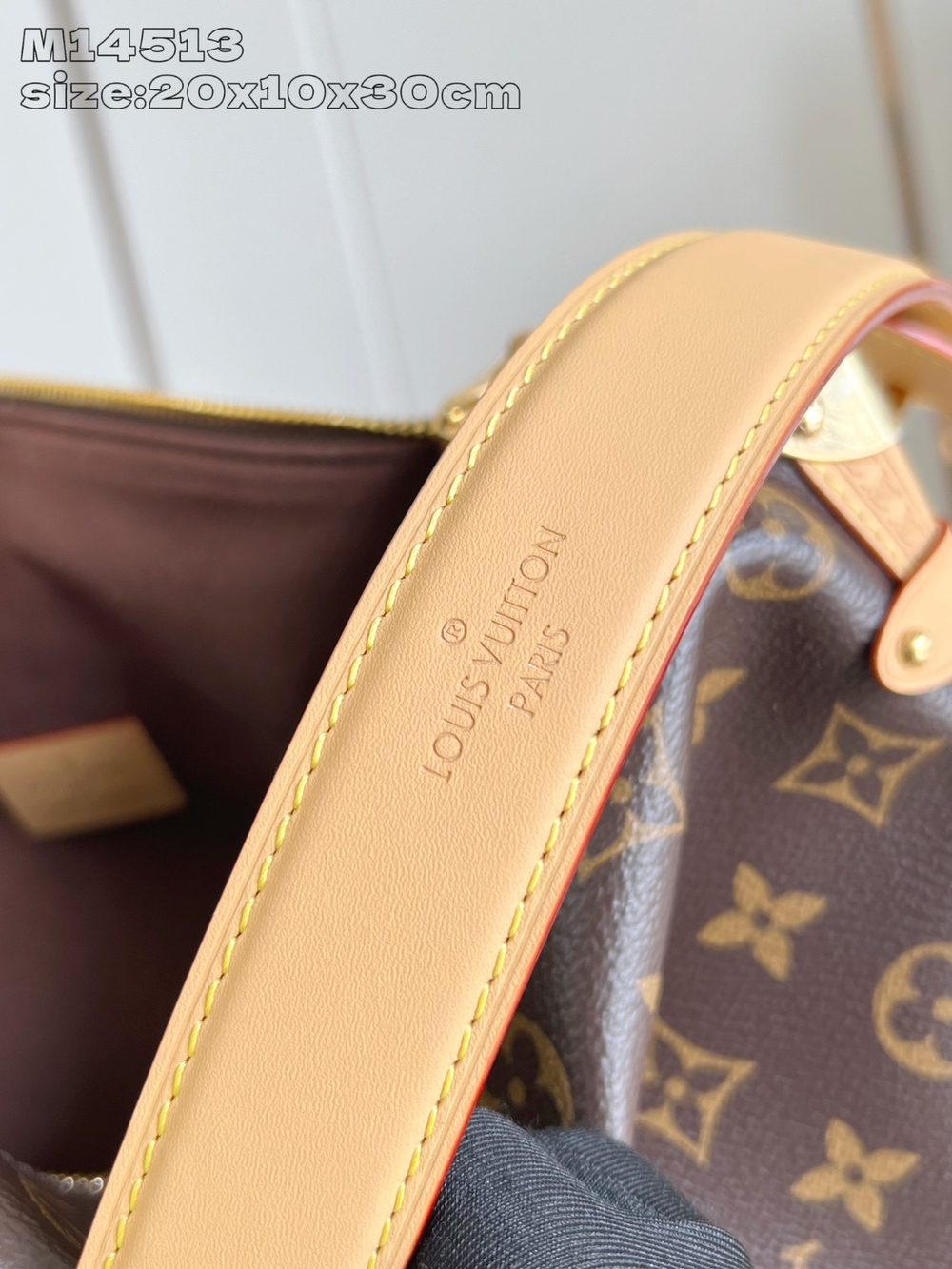 Louis Vuitton Side Trunk GM