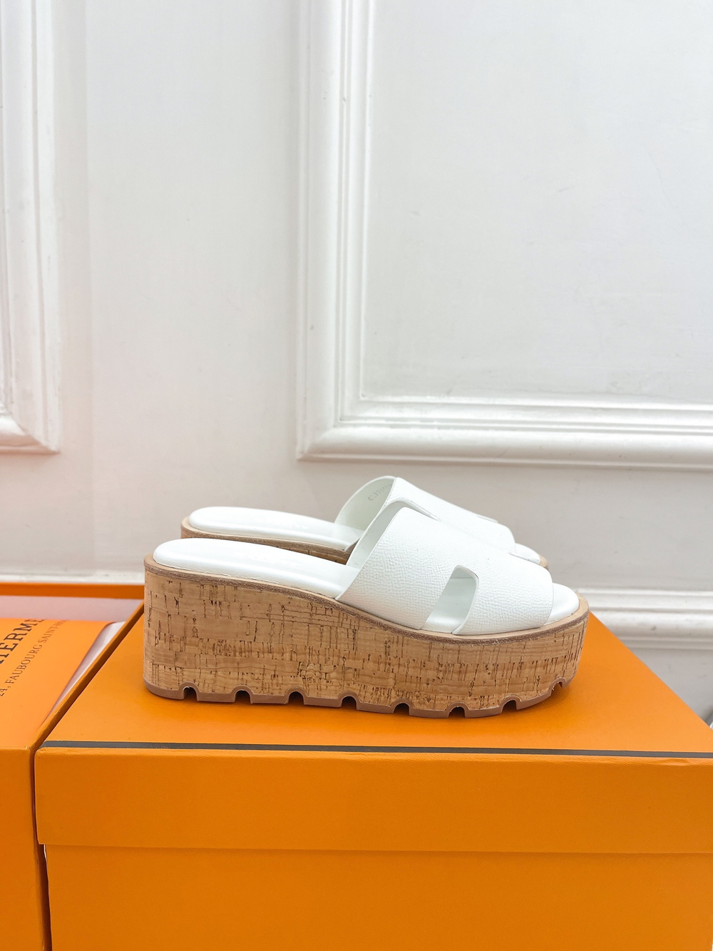 Hermes Eze 30 Sandal