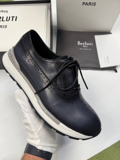 Кроссовки Berluti