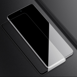 Закаленное стекло 6D с олеофобным покрытием для Huawei Nova 9 SE и Honor 50 SE, черные рамки, G-Rhino 6D