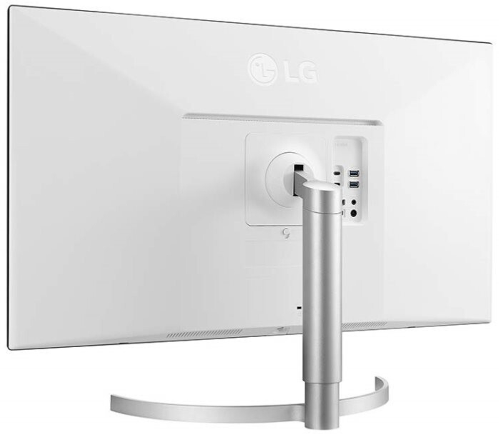 Монитор 32" LG 32UL950-W 32UL950-W.ARUZ