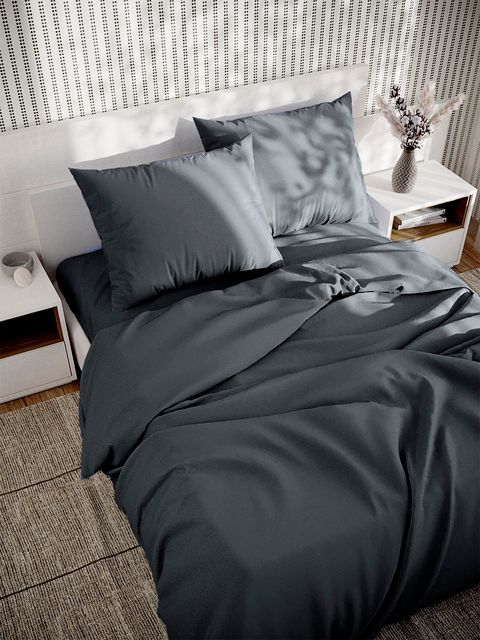 ГРАФИТОВЫЙ (полисатин)