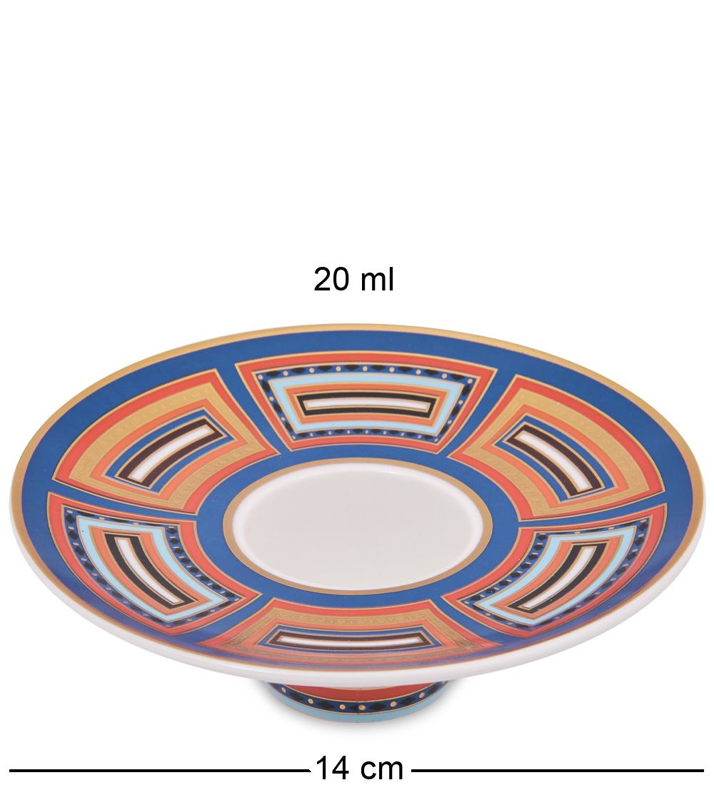 MUG-444 Подарочный набор из 6 кофейных пар MAGUS