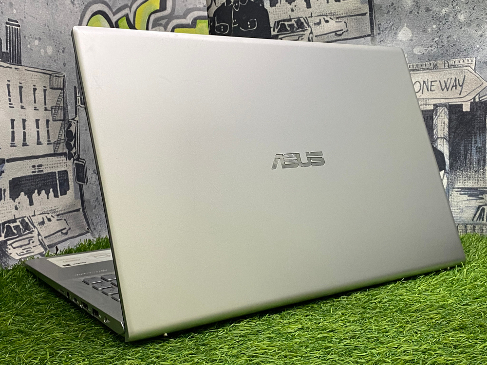 Ноутбук 15.6' i5-8265U/GF MX250 2GB/8GB/256GB/FHD IPS/ VivoBoo[X512FL-BQ260T]/Windows 10