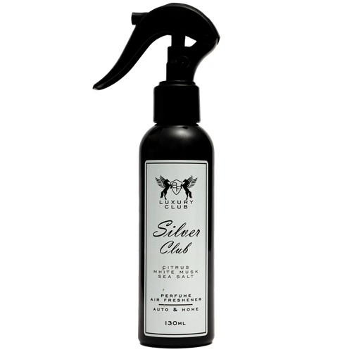 BFS03 Ароматизатор спрей 130мл Club Spray -  Silver Club (по мотивам Giorgio Armani Acqua di  Gio)