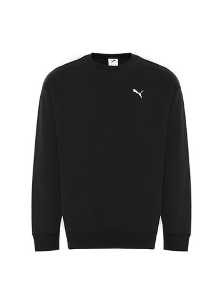 Толстовка мужская PUMA WARDROBE ESS Relaxed Crew TR