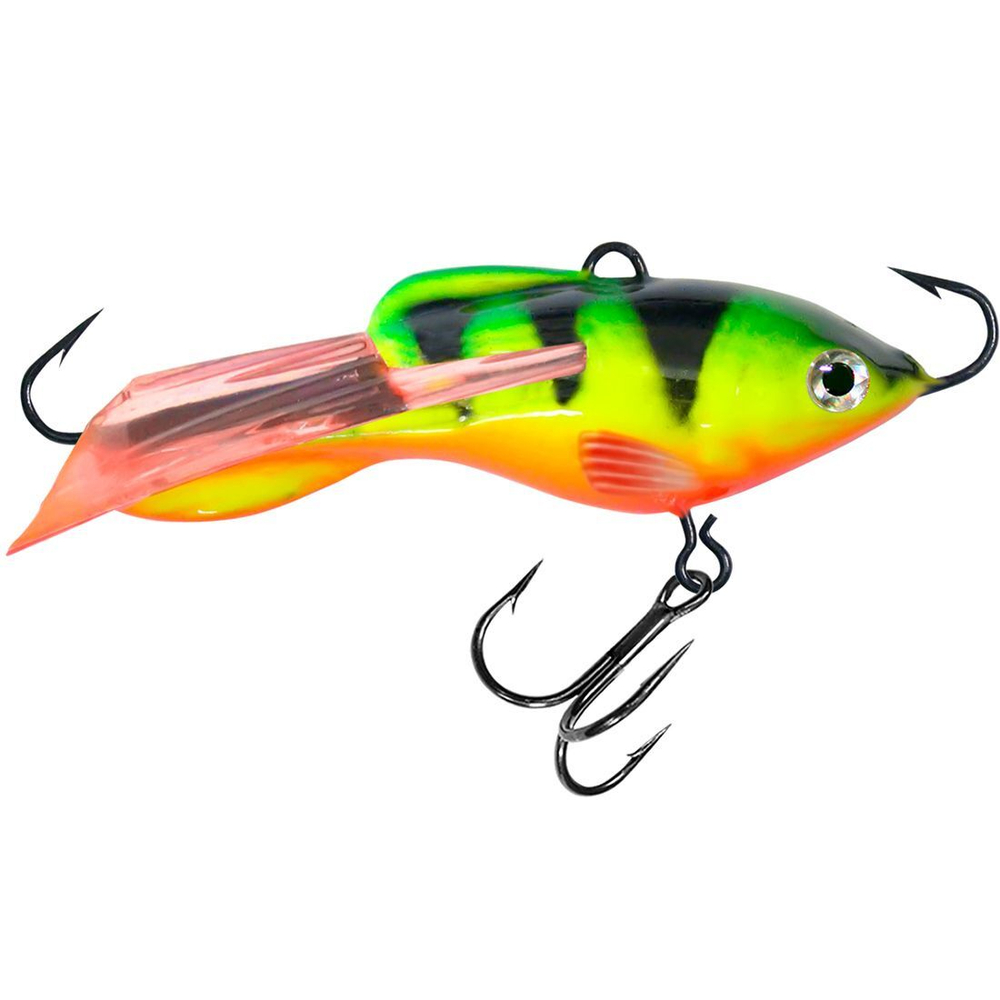 Балансир рыболовный ТОЛСТЯК-5 57mm 1 штука 18 г.