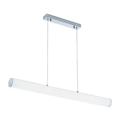 CL721P24N Фауст Хром Св-к Подвес LED 24W*4000K