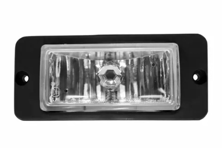 Фара противотуманная белая Евро-4 35-3743