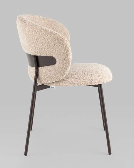 Стул Blaze, букле капучино