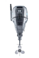 4х-тактный лодочный мотор MIKATSU MF15FES