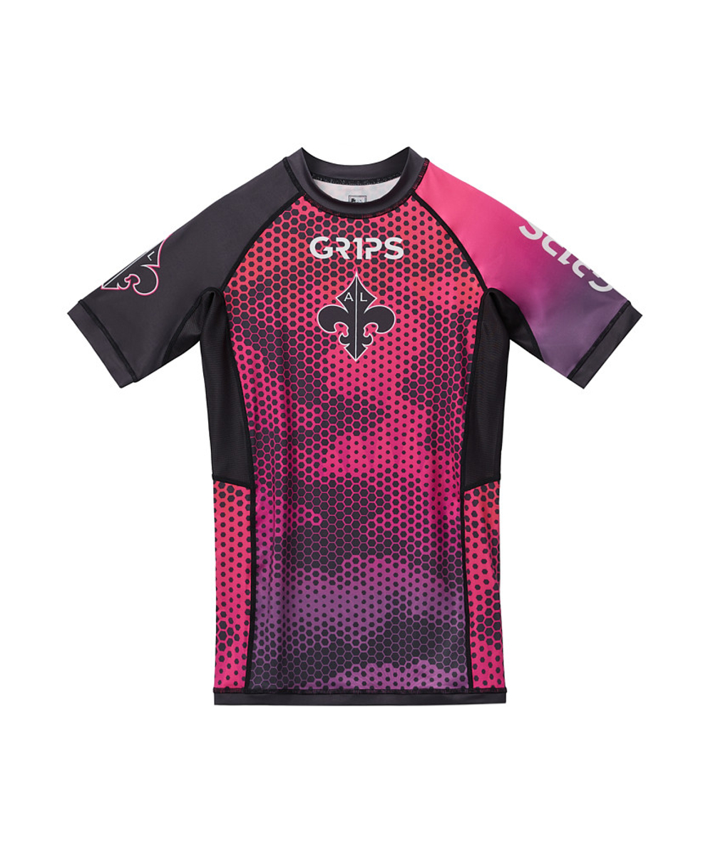 Рашгард Gr1ps Weapon Al Digital Camo