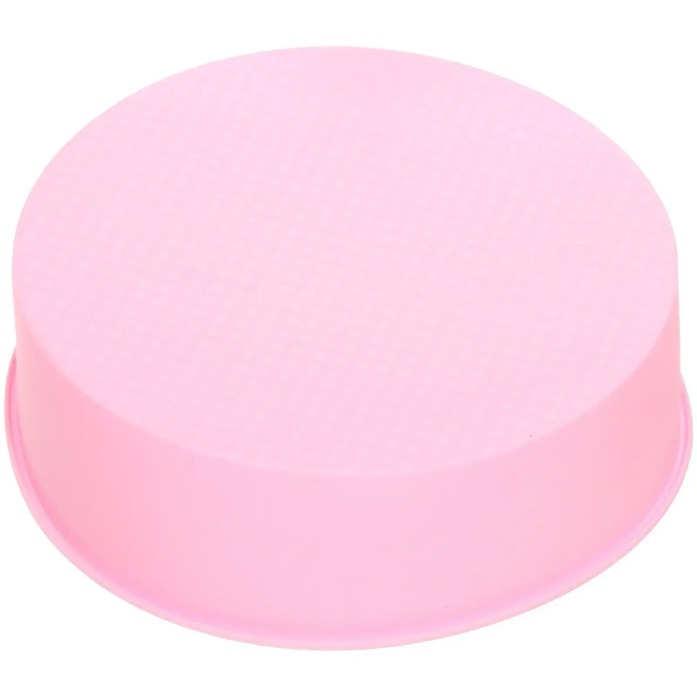 Форма силиконовая «Macarons» Круг 20*6см