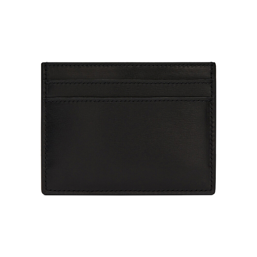 Картхолдеры и кошельки SAINT LAURENT YSL Logo, 375946-0U90N-1000