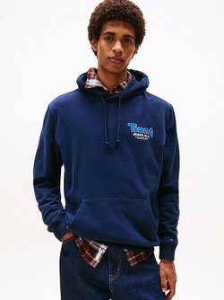 Толстовка мужская TOMMY JEANS TJM REG FONT PLAY HO