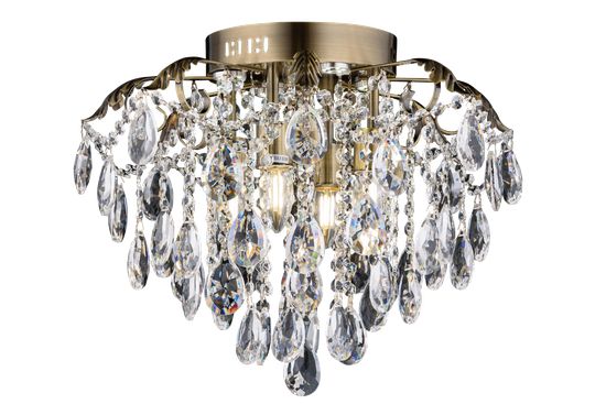 1504/4+4 AB (1) Люстра (RL)