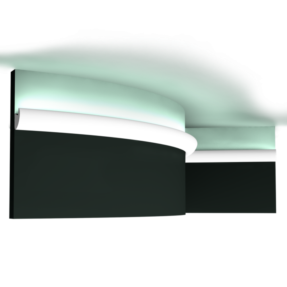 Карниз гибкий CX188F Orac Décor