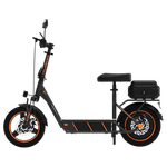 Электросамокат Kugoo C1 PRO PLUS
