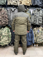 Зимний костюм VOGAK Арктика Исландия -40°C, полукомбинезон