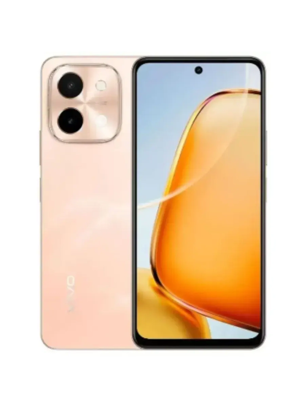 6,68" Смартфон Y28 8/128 ГБ 5667134 GOLD