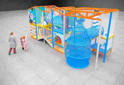 Детский игровой лабиринт «Вокруг света»