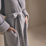 Халат Frette Costaline Grey (S/M)
