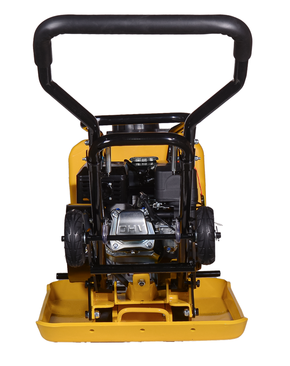 Виброплита VP-110W Huter