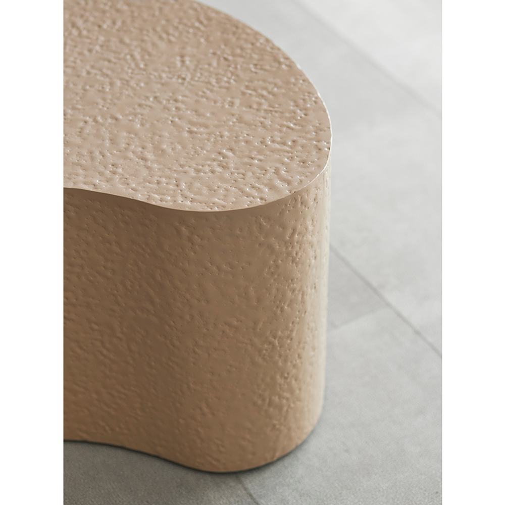 Набор из 2-х столиков Grannis, бежевые