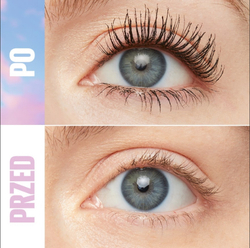 MAYBELLINE NEW YORK Lash Sensational Sky High - Уплотняющая и удлиняющая тушь для ресниц, 7,2 ml