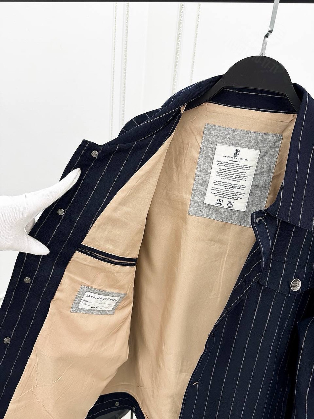 Рубашка Brunello Cucinelli