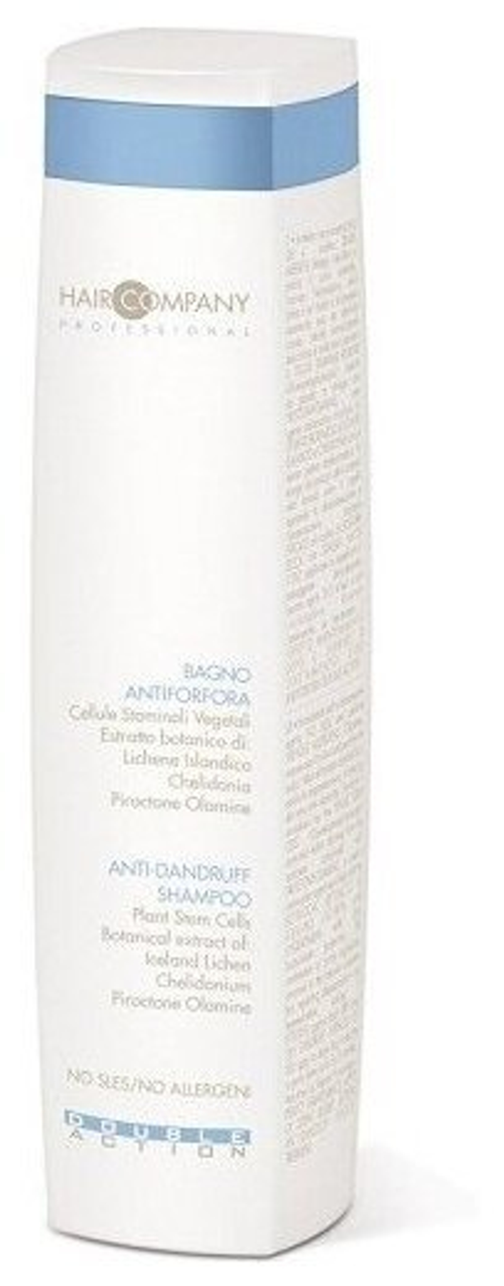 HC DOUBLE ACTION Шампунь против перхоти 250мл "Double Action ANTI DOUBLE ACTIONNDRUFF SHAMPOO"