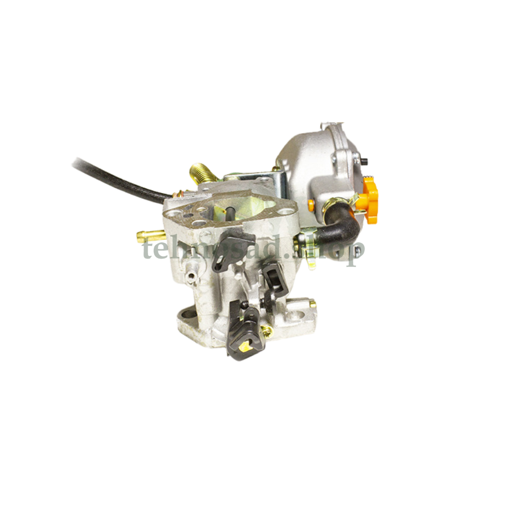 Карбюратор для генератора Honda GX390, 188F газ-бензин 5-6,5 кВт