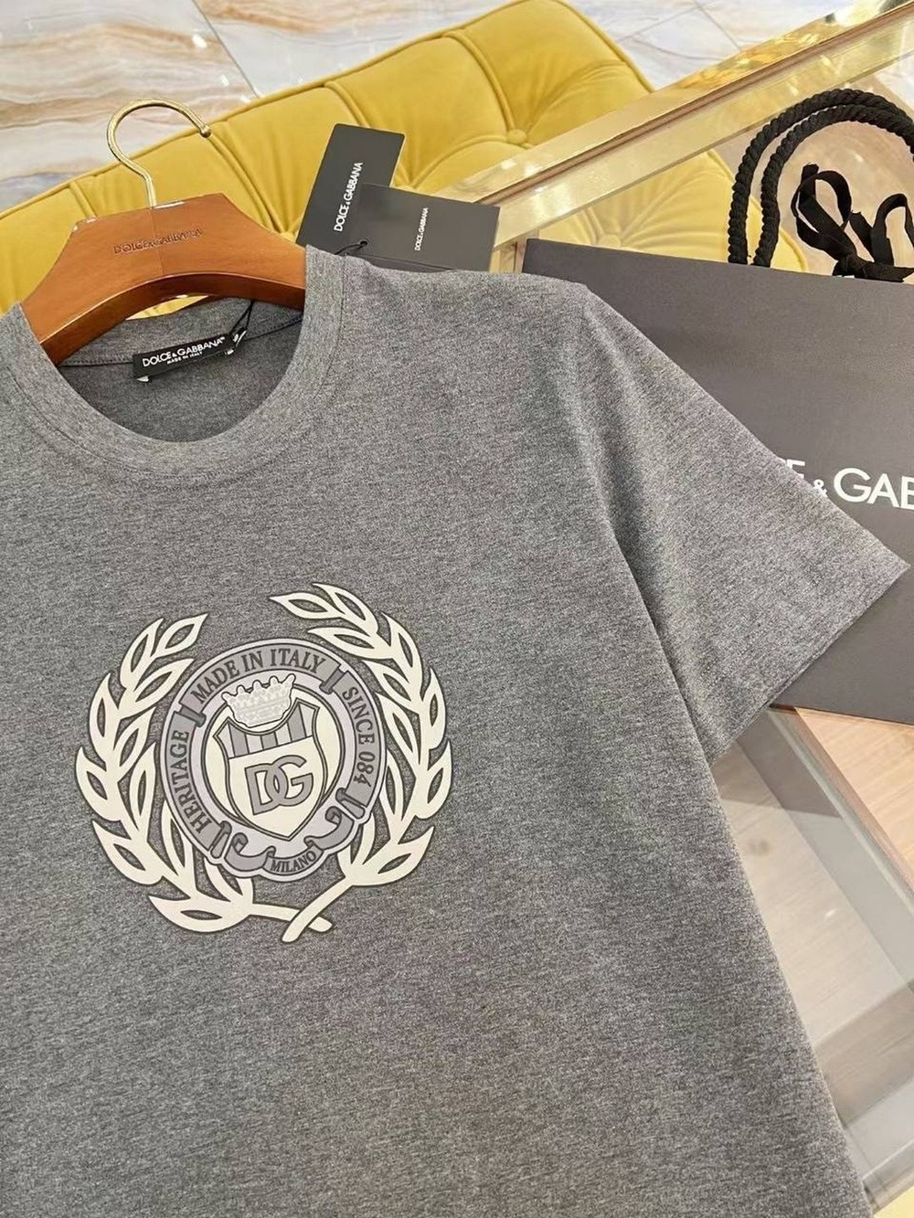 Футболка Dolce & Gabbana