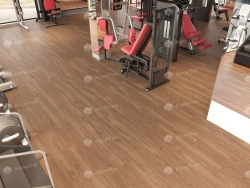SPC ламинат Alpine Floor Секвойя Темная