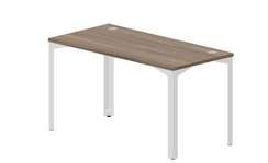 Стол 138х68х75см (2 громмета)