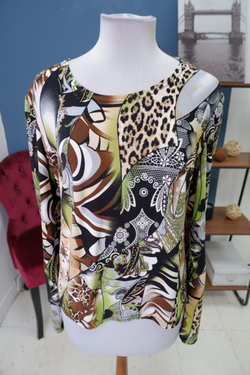 Блузка на каждый день 52/54 размер