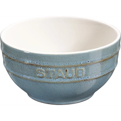 STAUB Набор из 4 чаш для сервировки 14 см античная бирюза