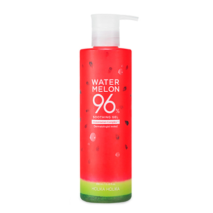 Гель для лица и тела Holika Holika Water Melon, 96 %, 390 мл