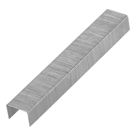 Скобы, 8 мм, для мебельного степлера, тип 53, 1000 шт, Sparta 41612