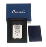 Гильотина Caseti, светлый металлик