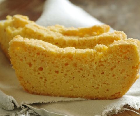 Mais Brot, glutenfreies/Кукурузный хлеб, безглютеновый